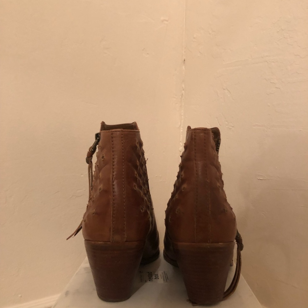 Sam Elderman Booties! - image 4